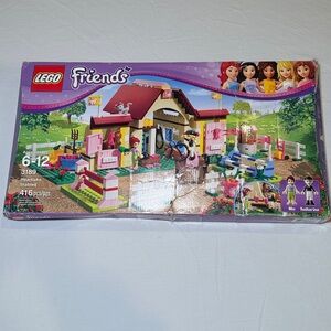 Lego Friends Retired Heartlake Stables 2012 Mia Edition Set #3189 EUC In Box